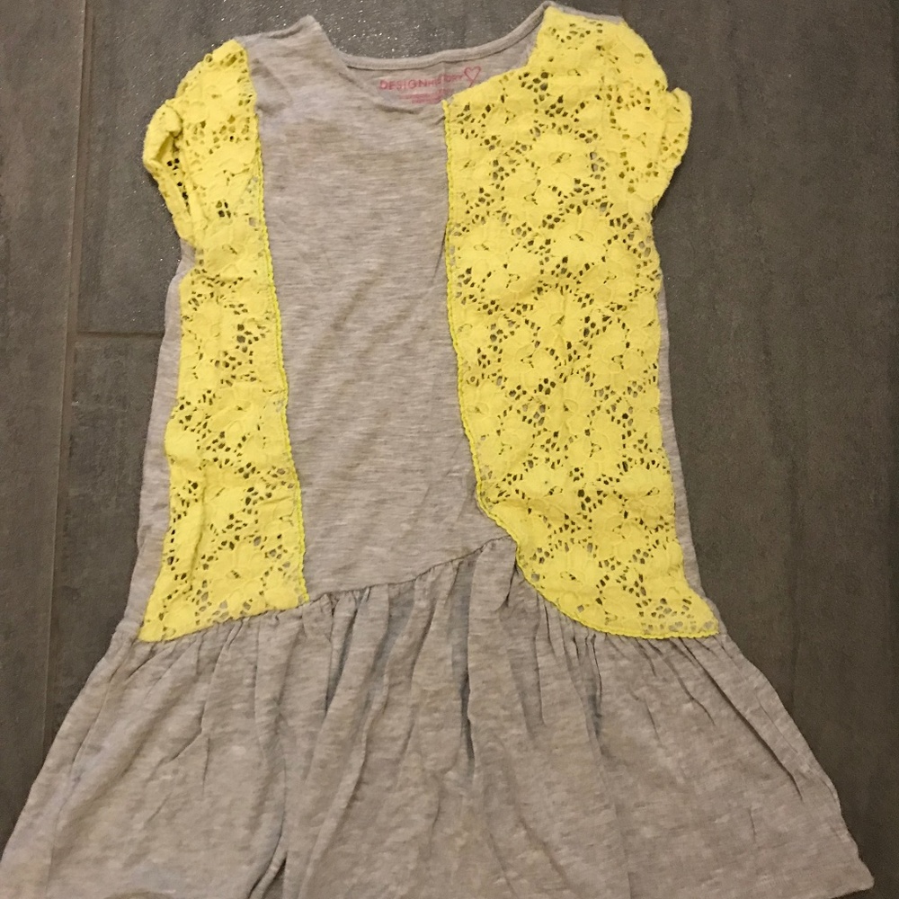 Design History Girls Dress
